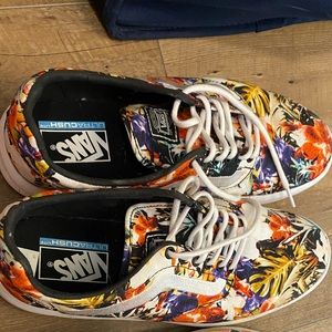 Vans sneakers!